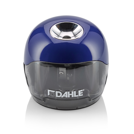 Dahle Taille-crayon à piles 250 Bleu