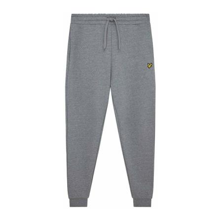 Lyle & Scott, Sweatpants Szary, Mężczyzna, Rozmiar: M