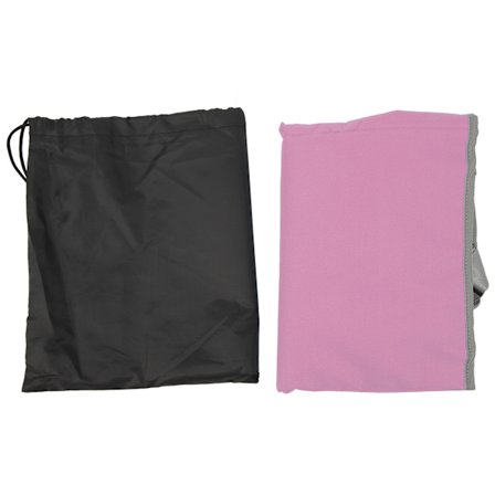 Foldbar Børnesædeforlænger til Fly - Rejsetilbehør til Børn - Pink