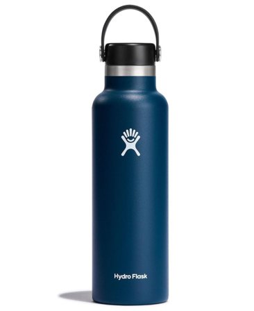 Hydro Flask 21 OZ Standard Flex Cap Indigo