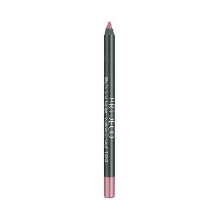 ARTDECO Soft Lip Liner Waterproof Läppennor Unisex Rosa 1,2 G