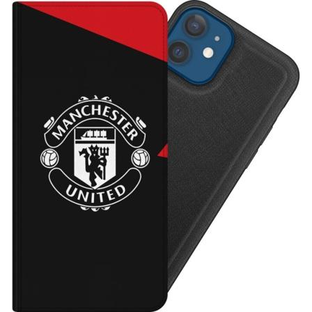 Apple iPhone 12 Lommeboketui Manchester United FC