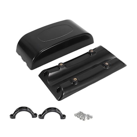 Liten Kontrollerbox i Plast För Elcykel Moped