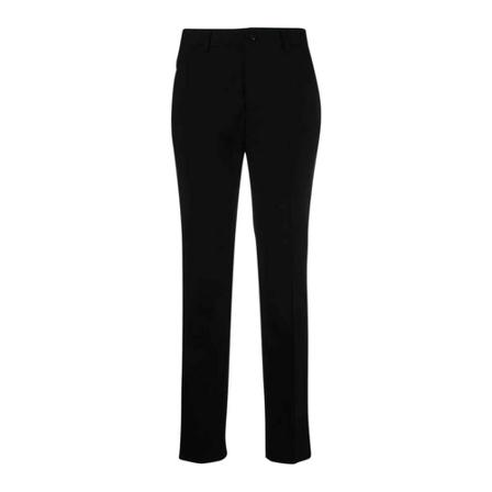 Scotch & Soda, Trousers Zwart, Dames, Maat:W26
