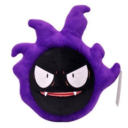 Plyschfigur av gosedjur (25 cm) - Karaktär: Spöken