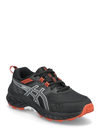 Asics Pre Venture 9 Gs - Black - 35