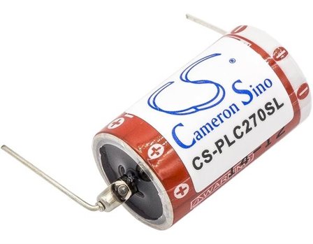 Batteri till PLC för Maxell ER3