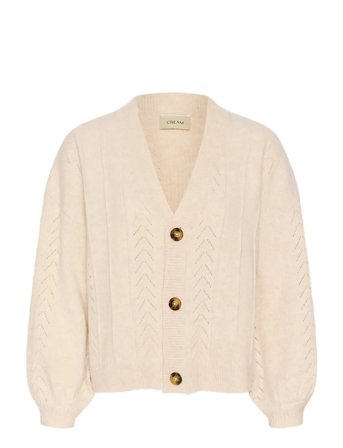 Cream | Crholiday Knit Cardigan | L/XL