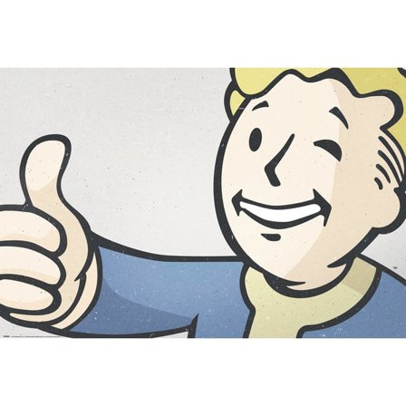 Fallout 4 - Vault Boy