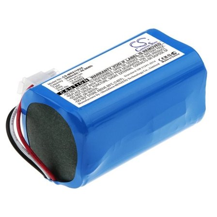 Batteri for vakuum for Miele Scout RX1, RX1-SJQL0, Scout RX2 60 og andre.