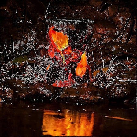 Solar Stub Lamper Udendørs Flakkende Flamme Dekorativ Lanterne Vandtæt Terrassebelysning Dekoration Belysning kompatibel med Have Gårdhave Dæk [YJD]