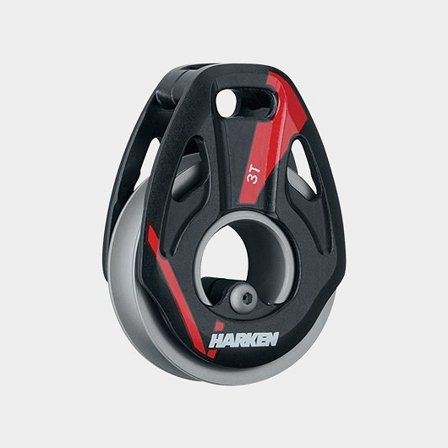 Harken 3T Aluminum V Block (3295AL)