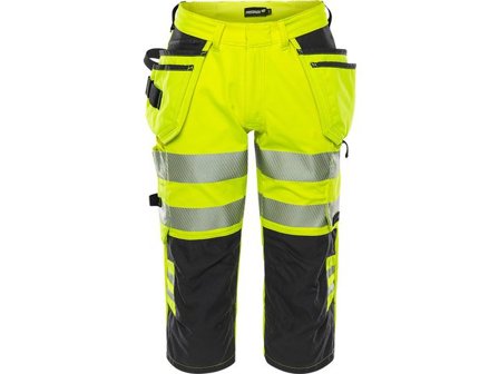 FRISTADS Piratbyxa varsel 2666 GSTP kl2 c44 - Lyreco - Arbetskläder - Varselkläder - Varselbyxor