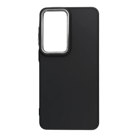 Mobilskal För Galaxy S26 Ultra Frame - Svart