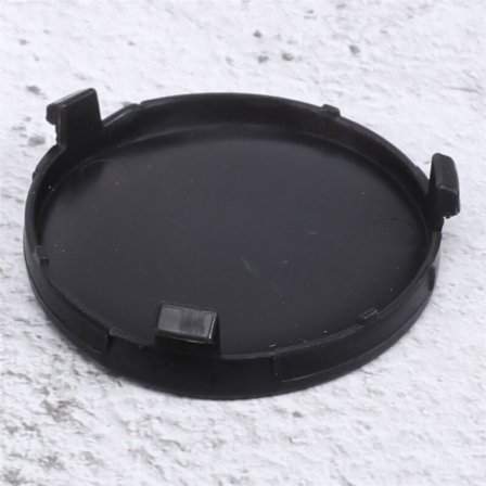 Svart støtfanger slepekrok deksel for Ford Focus MK2 C-Max 2007-2011 8M5117A989AA