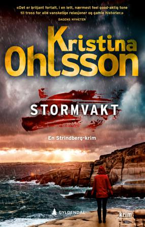 Stormvakt - Bok av Kristina Ohlsson - Hardback