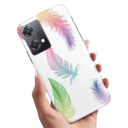 OnePlus Nord CE 2 Lite 5G - Deksel/Mobildeksel Fjær
