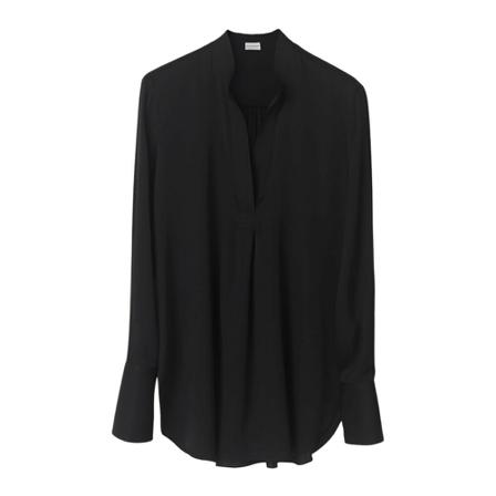 By Malene Birger Shirts Sort, Dame Skjorter