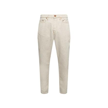 Samsøe Samsøe, Cosmo trousers Beige, Heren, Maat:W30 L32