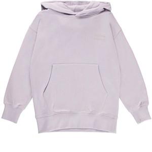 Molo Frozen Lilac Moz GOTS Hoodie 152 cm - Jumpers and knitwear - 152 cm - Purple