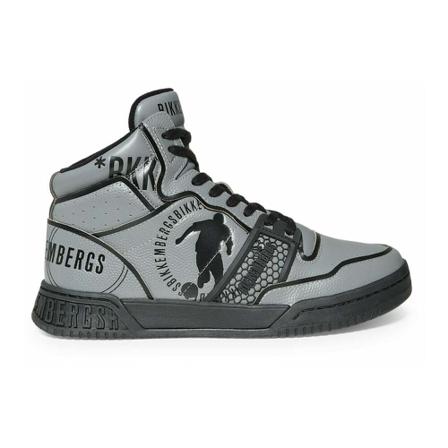 Bikkembergs, Sigger_b 4bkm 0103 Grijs, Heren, Maat:41 EU