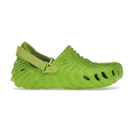 Crocs - Träskor - Grön - Dam - Storlek: 36 Eu, Dam, Storlek: 36 EU