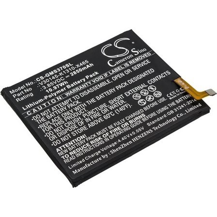 Batteri for SmartPhone, Mobil for Gigaset GS370