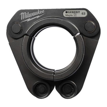Milwaukee Geberit RJ18-G63G Pressering 63 mm, G-profil, VVS-utstyr