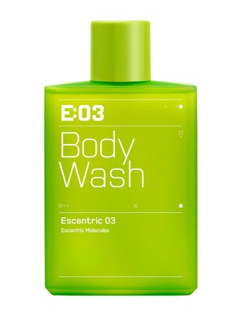 Escentric Molecules Escentric 03 Body Wash - Nude - 200 ml