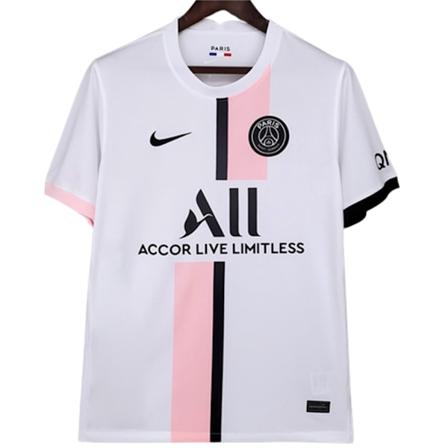 Paris Rose fotbollströjor Röd Svart Randig tröja för män Träningströja för tonåringar inget namn 4xl