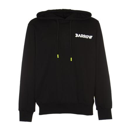 Barrow Hoodies , Zwart , Heren , Maat: M