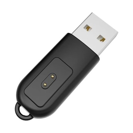 Reise USB-lader Klokkeladeadapterbase for Watch 5 Active/5 Lite