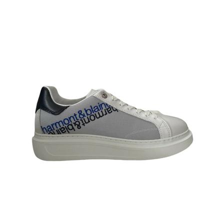 Harmont & Blaine Sneakers , Wit , Heren , Maat: 42 EU
