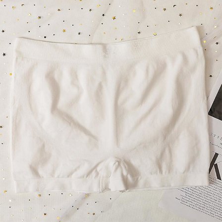 Sömlösa shorts med hög midja Kvinnor Hip Push Up Shorts Säkerhetsbyxor Fitness Boxer Trosa Magkontroll Underkläder Kalsonger Z