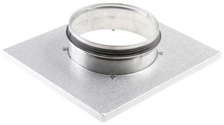 Acetec EvoDry 6 Prosessluftstuss passer til avfukter evodry 6, Innendørsklima