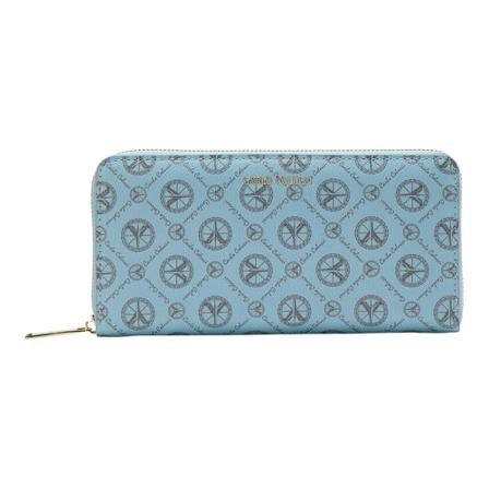 Carlo Colucci, Wall exchange with logo print Coviello Niebieski, unisex, Rozmiar: ONE Size