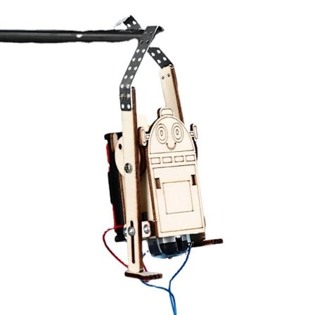 Elektrisk robot Robotrep klättring modell Science Discovery Leksaker