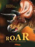 Roar - Bok av Torstein Helleve & Jørn H. Hurum - Hardback