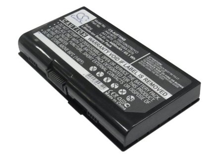 Batteri till Notebook, Bärbar dator för Asus F70, F70s, F70sl m.fl.