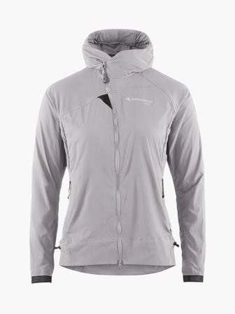 Klättermusen Nal Hettejakke Dame - Ash Rose - XXS