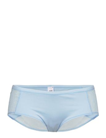 Damen Panty, Cerulean Blue Truse Brief Truse Blå Calida
