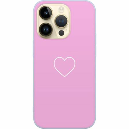 Apple Iphone 14 Pro Premium Skal Hjärta
