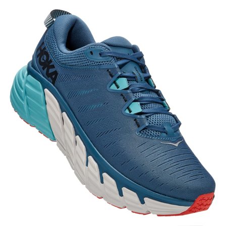 Hoka One One Men's Gaviota 3 Men Running shoes Blue 40