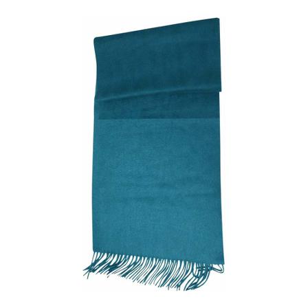 Marc Jacobs Pre-owned Fringe Halstørklæde Blå, Dame Vintage Accessories, Størrelse: ONE Size
