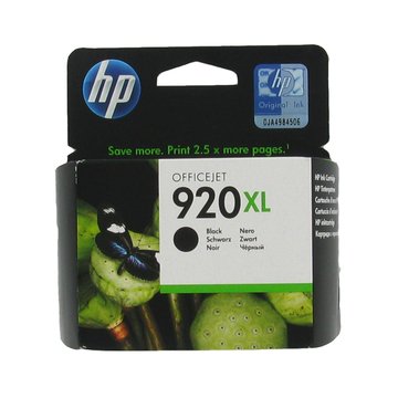 INKJET HP 920XL OFFICJ BK