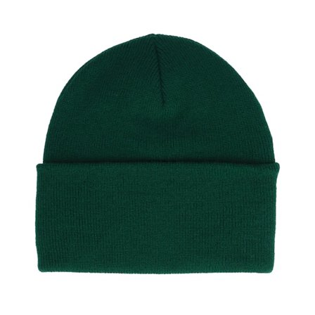 Yupoong - Vihreä cuff Beanie - Heavyweight Spurce Beanie @ Hatstore