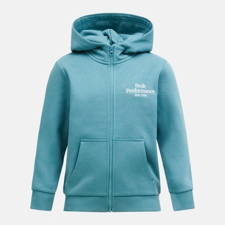 Peak Performance - Original Zip Hood Junior