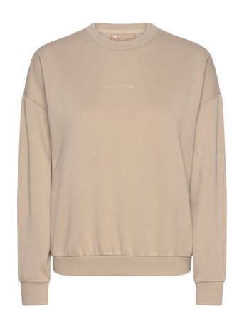 Athlecia Damla W Crew Neck Beige