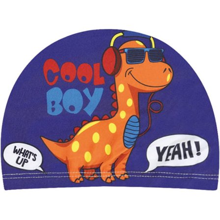 Dinosaur Dusjhette - Dusjhette for Barn, Jenter og Gutter - Myk