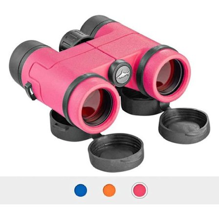 Kompakte, vandtætte og stødsikre kikkerter til børn, legetøj, gaver til